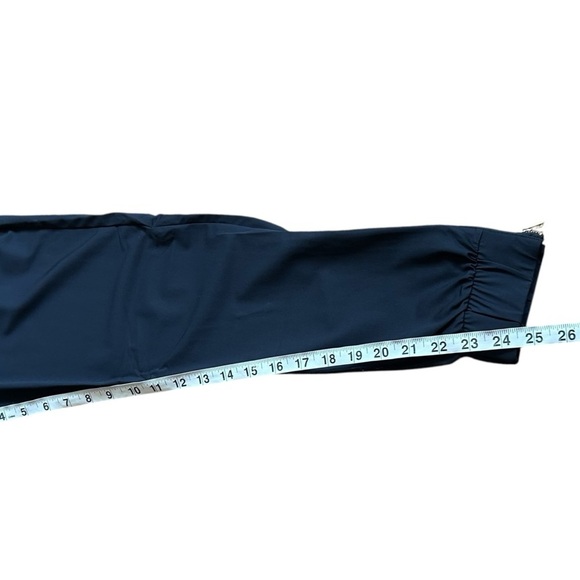 ZYIA Active Black Everywhere Zipper Joggers- Lightweight Athletic Joggers- XXS - Picture 15 of 15